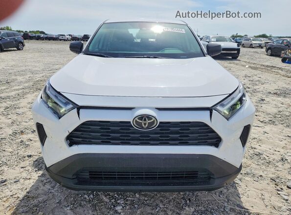2T3F1RFV4RW450936 2024 TOYOTA RAV4 White Vista frontal