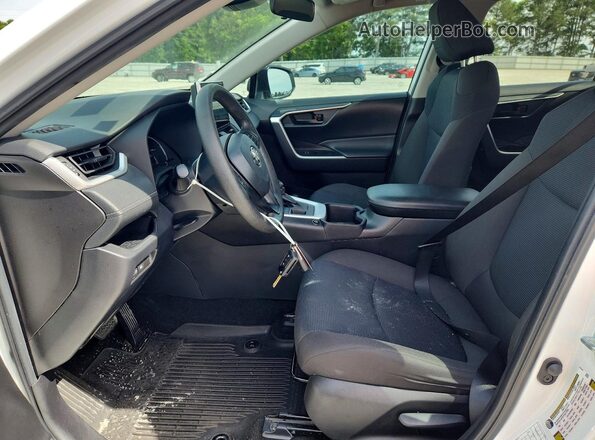 2T3F1RFV4RW450936 2024 TOYOTA RAV4 White Vista interior delantera