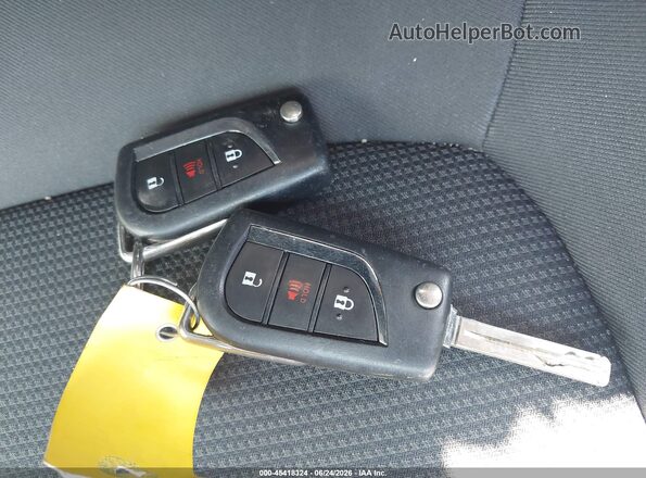 2T3F1RFV5LC122420 2020 TOYOTA RAV4 Silver Vista del salpicadero