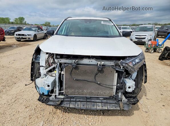 2T3F1RFV5LW105292 2020 TOYOTA RAV4 White Vista frontal