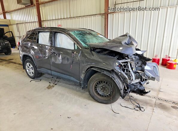 2T3F1RFV5LW114784 2020 TOYOTA RAV4 Gray Առջևի աջ