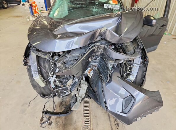 2T3F1RFV5LW114784 2020 TOYOTA RAV4 Gray Շարժիչի բաժամունքի տեսք