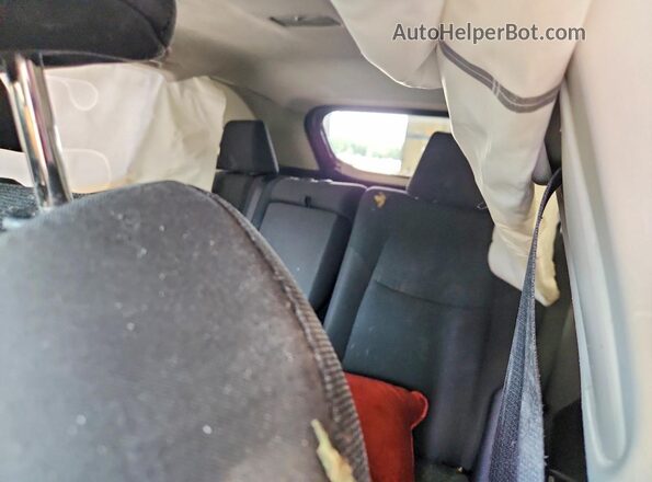 2T3F1RFV5LW114784 2020 TOYOTA RAV4 Gray Հետևի նստատեղերի տեսք