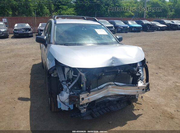 2T3F1RFV5MC251629 2021 TOYOTA RAV4 Silver 