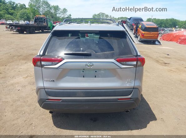 2T3F1RFV5MC251629 2021 TOYOTA RAV4 Silver 