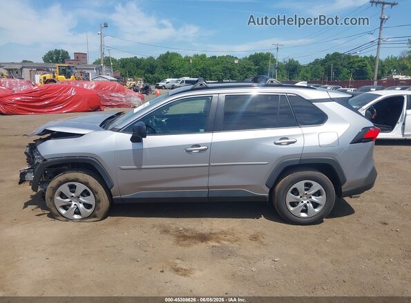 2T3F1RFV5MC251629 2021 TOYOTA RAV4 Silver 