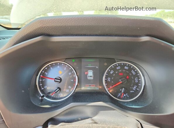 2T3F1RFV5MW238667 2021 TOYOTA RAV4 Gray 