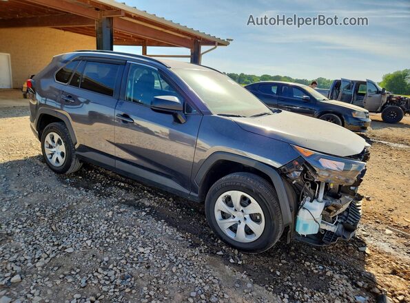2T3F1RFV5MW238667 2021 TOYOTA RAV4 Gray 