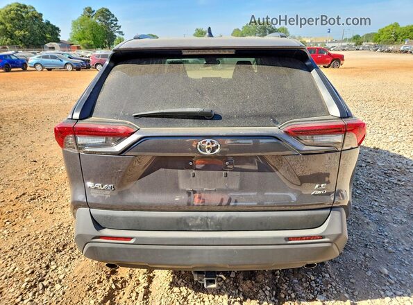 2T3F1RFV5MW238667 2021 TOYOTA RAV4 Gray 