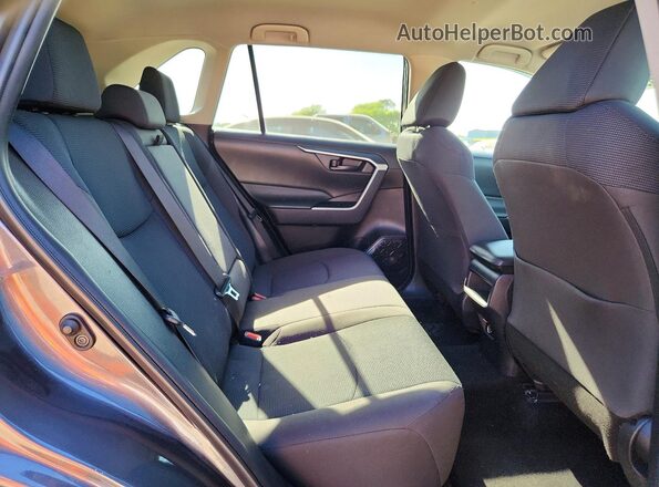 2T3F1RFV5MW238667 2021 TOYOTA RAV4 Gray 