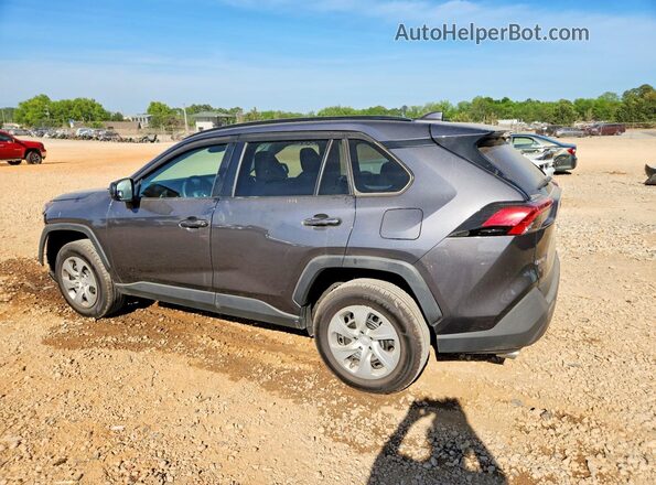 2T3F1RFV5MW238667 2021 TOYOTA RAV4 Gray 