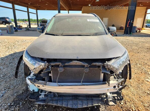2T3F1RFV5MW238667 2021 TOYOTA RAV4 Gray 