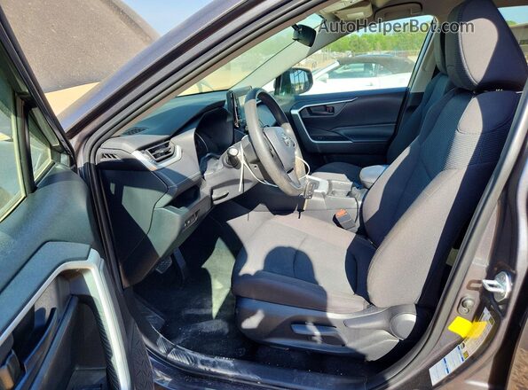 2T3F1RFV5MW238667 2021 TOYOTA RAV4 Gray 