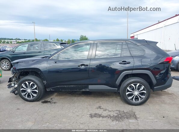 2T3F1RFV5NW278250 2022 TOYOTA RAV4 Black 