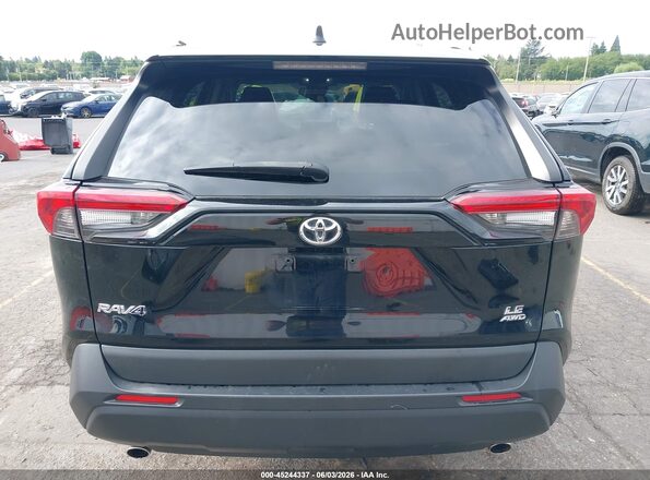 2T3F1RFV5NW278250 2022 TOYOTA RAV4 Black 