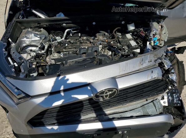 2T3F1RFV5PC325636 2023 TOYOTA RAV4 Серебряный 