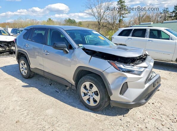 2T3F1RFV5PC325636 2023 TOYOTA RAV4 Серебряный 