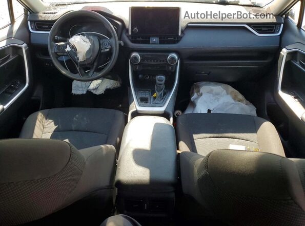 2T3F1RFV5PC325636 2023 TOYOTA RAV4 Серебряный 