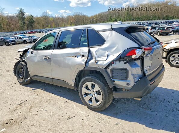 2T3F1RFV5PC325636 2023 TOYOTA RAV4 Серебряный 