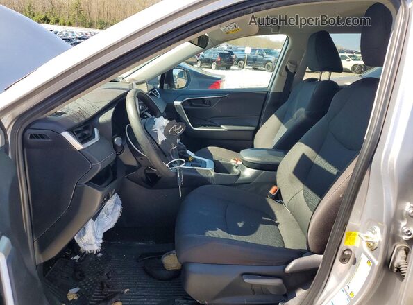 2T3F1RFV5PC325636 2023 TOYOTA RAV4 Серебряный 