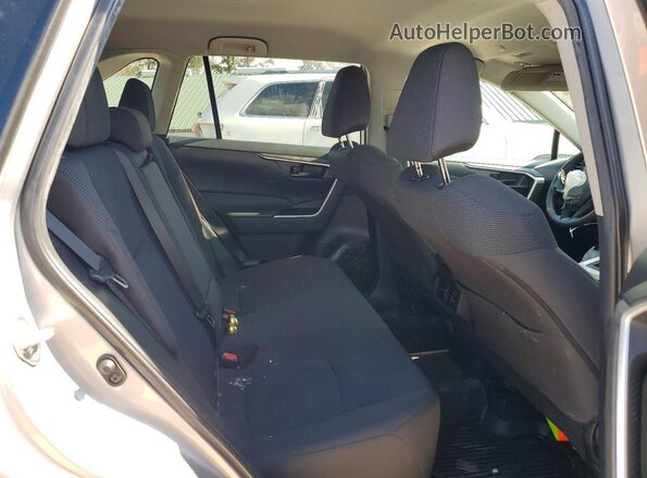 2T3F1RFV5PC325636 2023 TOYOTA RAV4 Серебряный 