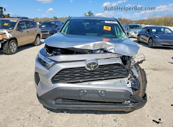 2T3F1RFV5PC325636 2023 TOYOTA RAV4 Серебряный 