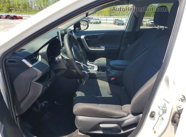 2T3F1RFV5RC460151 2024 TOYOTA RAV4 White 