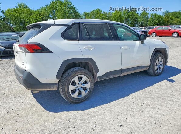 2T3F1RFV5RC460151 2024 TOYOTA RAV4 White 