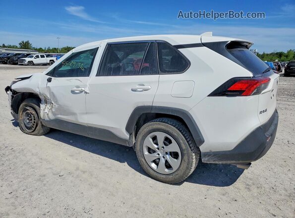 2T3F1RFV5RC460151 2024 TOYOTA RAV4 White 