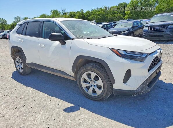 2T3F1RFV5RC460151 2024 TOYOTA RAV4 White 