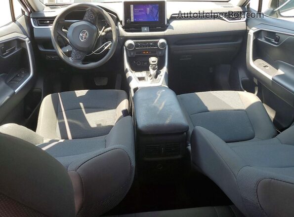 2T3F1RFV5RC460151 2024 TOYOTA RAV4 White 