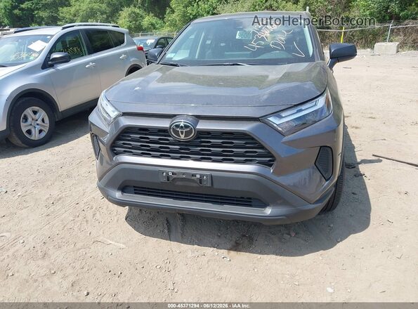 2T3F1RFV5RC468198 2024 TOYOTA RAV4 Black Вид щитка приладів