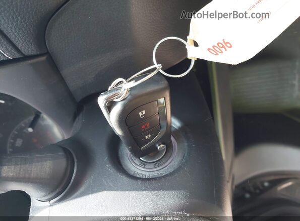 2T3F1RFV5RC468198 2024 TOYOTA RAV4 Black Вид панелі приладів