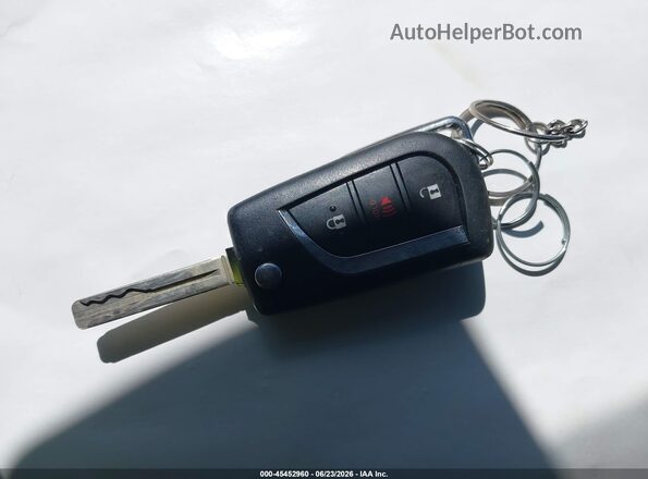 2T3F1RFV6KW071930 2019 TOYOTA RAV4 Gray Առջևի վահանակի տեսք