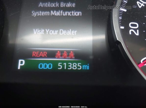 2T3F1RFV6KW071930 2019 TOYOTA RAV4 Gray 