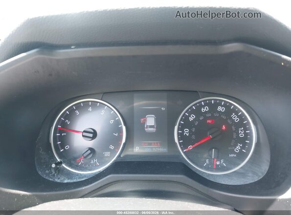 2T3F1RFV6MC215870 2021 TOYOTA RAV4 Gray Vista de los asientos traseros