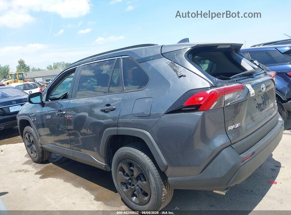 2T3F1RFV6MC215870 2021 TOYOTA RAV4 Gray Vista interior de 360 grados