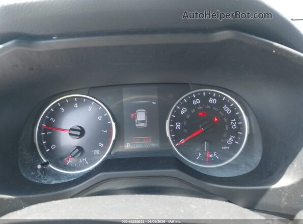 2T3F1RFV6MC215870 2021 TOYOTA RAV4 Gray 