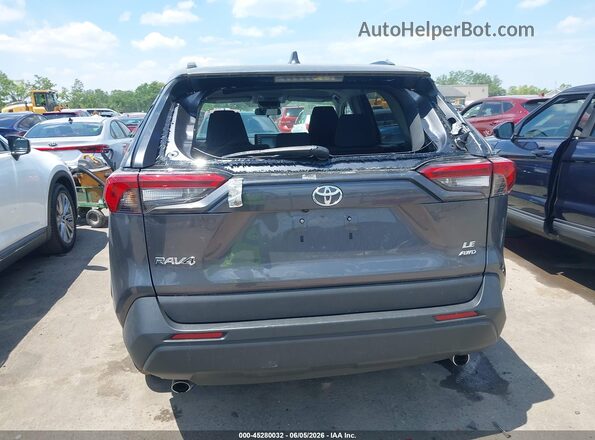2T3F1RFV6MC215870 2021 TOYOTA RAV4 Gray 