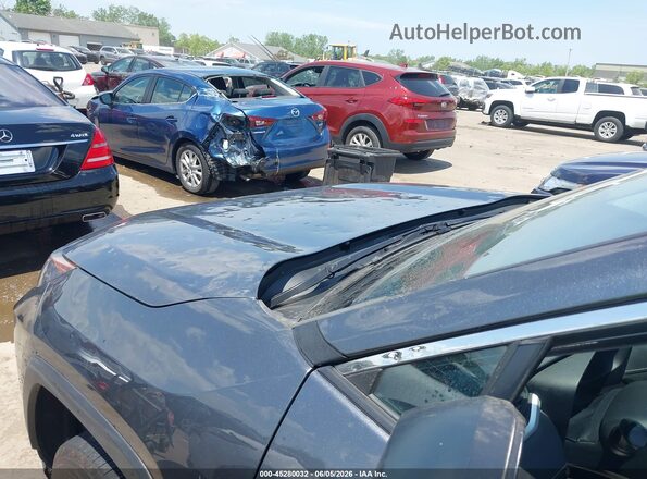 2T3F1RFV6MC215870 2021 TOYOTA RAV4 Gray 