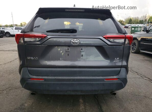 2T3F1RFV6PC359391 2023 TOYOTA RAV4 Gray 