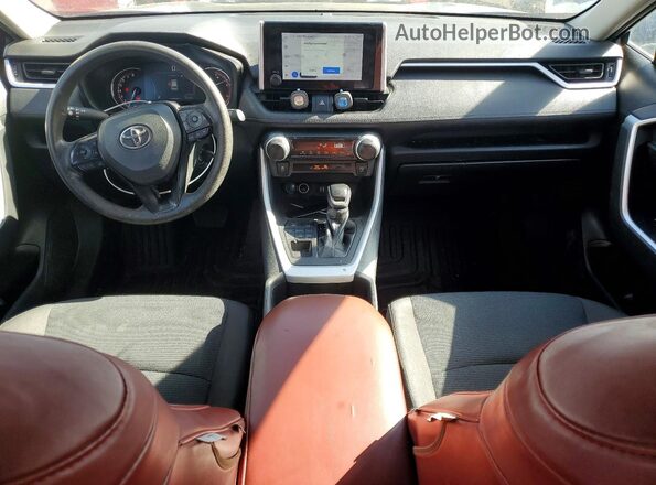 2T3F1RFV6PC359391 2023 TOYOTA RAV4 Gray 