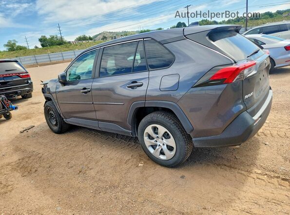 2T3F1RFV6PW383771 2023 TOYOTA RAV4 Gray 