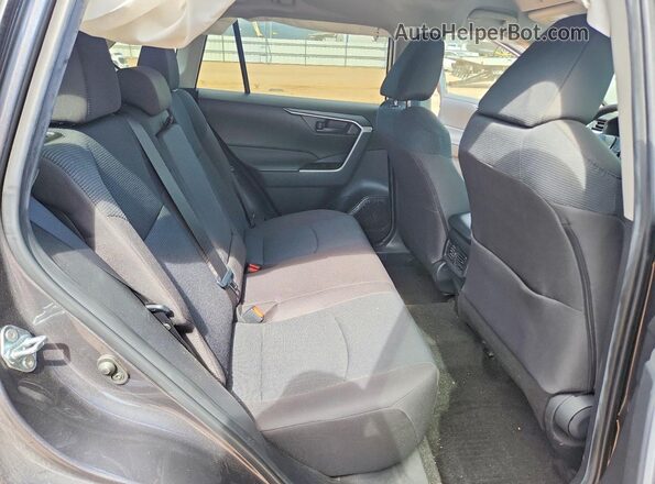 2T3F1RFV6PW383771 2023 TOYOTA RAV4 Gray 