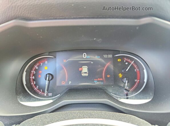 2T3F1RFV6PW383771 2023 TOYOTA RAV4 Gray 