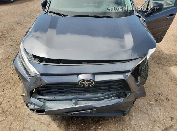 2T3F1RFV6PW383771 2023 TOYOTA RAV4 Gray 