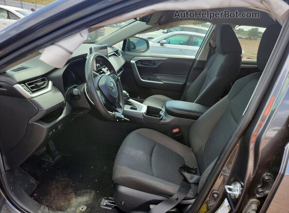 2T3F1RFV6PW383771 2023 TOYOTA RAV4 Gray 
