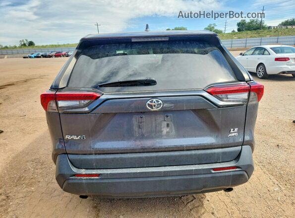 2T3F1RFV6PW383771 2023 TOYOTA RAV4 Gray 