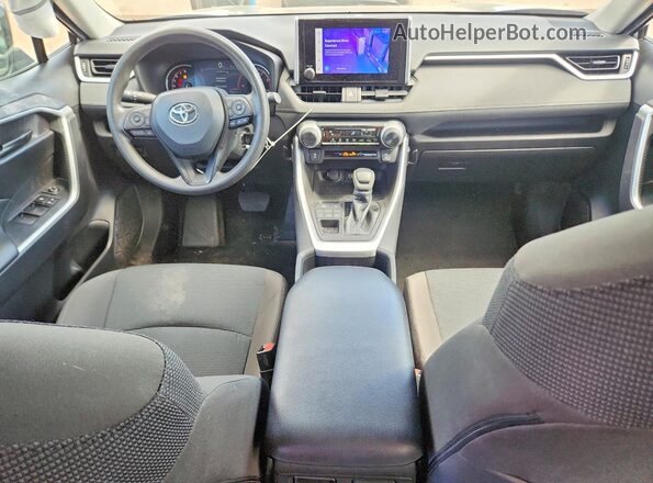 2T3F1RFV6PW383771 2023 TOYOTA RAV4 Gray 