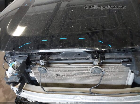2T3F1RFV7KW028598 2019 TOYOTA RAV4 Black Դիմացի տեսք